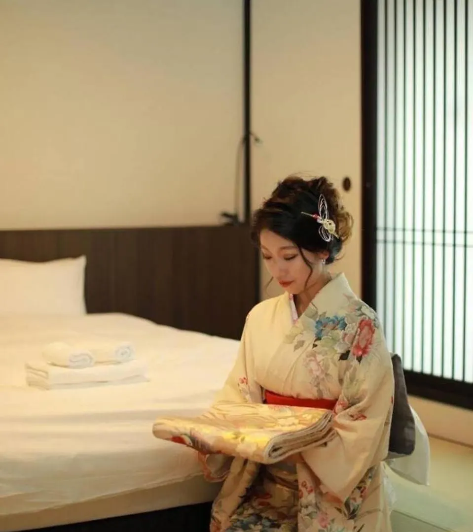 Appartement 癒し黒門本館301 à Ōsaka Japon